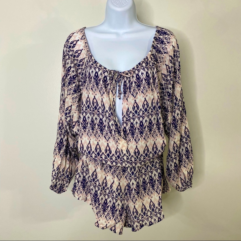 EBERJEY Rumba Reed Romper - Picture 4 of 9
